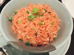 黑松露红糟炒饭-福州仓山凯悦酒店·闽味中餐厅