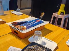 -华府九号海鲜烧烤大排档(龙域店)