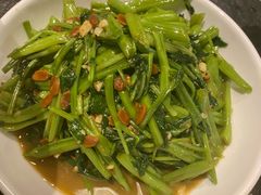 蒜蓉空心菜-金锅小厨(乐活街店)