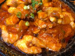 -鑫日千里马朝鲜族小馆(总店)