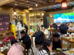 -七步香云南山里菜(昆明老街店)