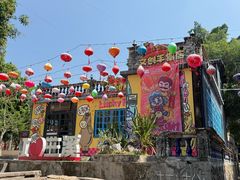 -三溪村