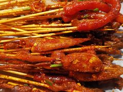 -86烧烤 | 江湖菜(石人总店)