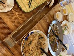 -花悦农庄 | 烧鸡·竹筒饭(沙迳高沙温泉香溪堡店)