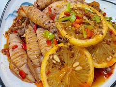 -富临港·蒸汽海鲜·手抓海鲜·炒菜(栈桥店)