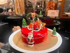 -岷山饭店-芝芝自助餐厅