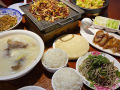 -前门故事烤鸭店(十里河店)