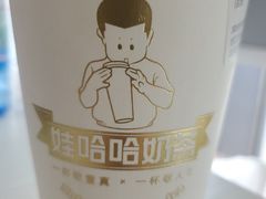 -娃哈哈·奶茶(武林店)