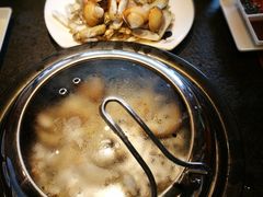 -马路边上·小海鲜烧烤(八一路店)