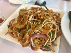 豉油皇炒河粉-盆满钵满·国家非遗传承(云台店)