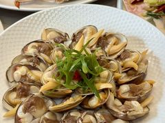 -金沙滩海鲜餐厅·海肠捞饭·手工水饺(梅江龙水园店)