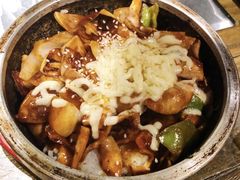 -韩香阁烤肉·烤活鳗(宽厚里店)