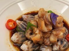 椒麻花螺/份-火璽·園