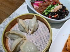 -悦海·家宴·冰花皮皮虾大锅贴(宝龙店)
