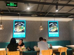 大堂-半天妖烤鱼(东方新天地店)