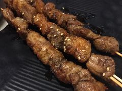 八爷羊肉串-八爷老北京火锅(万谷慧生活店)