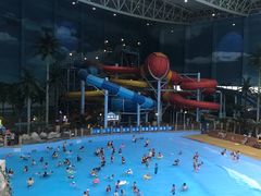 -青岛东方影都融创水世界