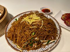 头抽炒面（顶）-虾饺妹·酒家(金碧店)