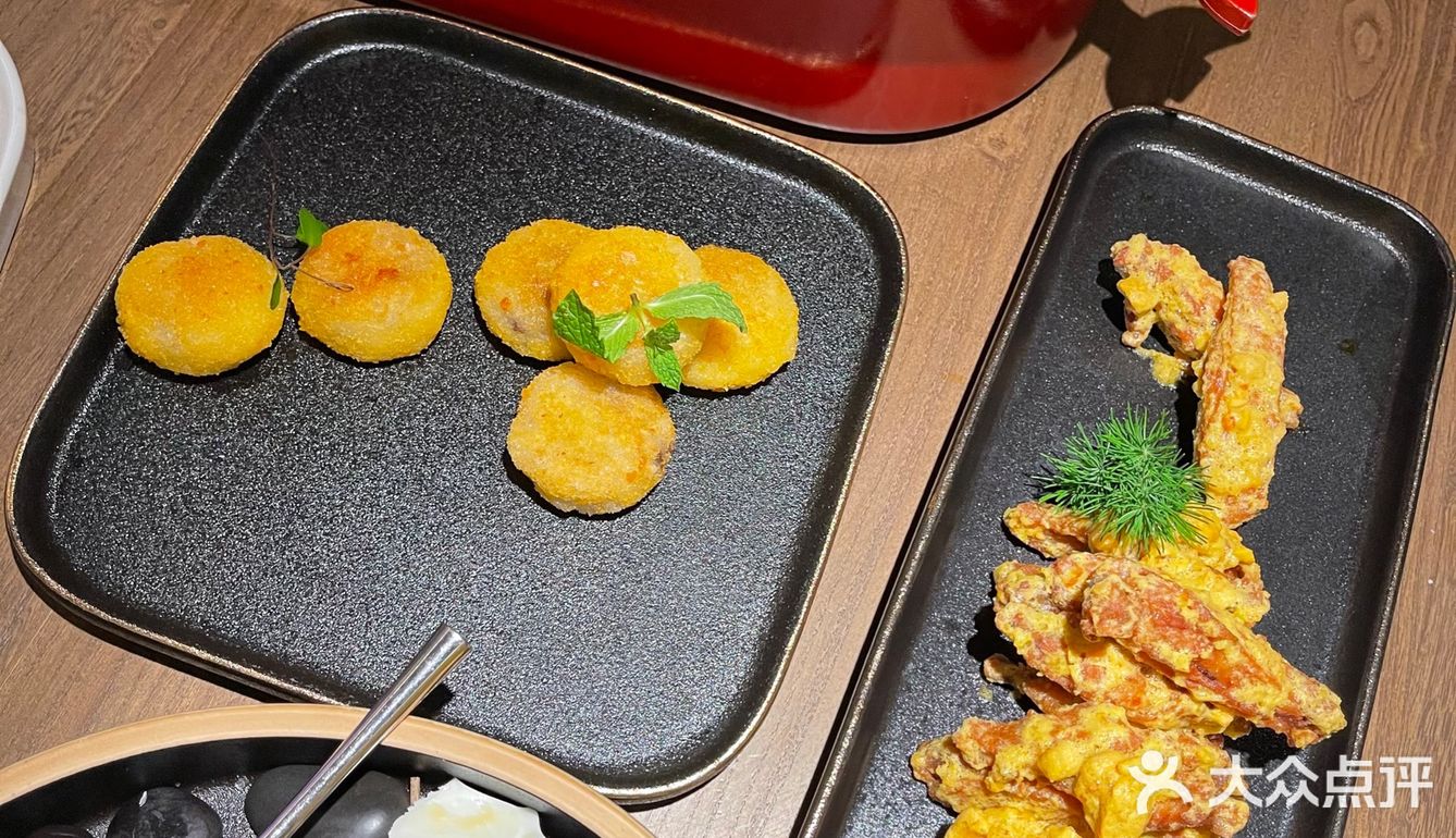 带着吕布来这个家仙气飘飘的餐厅吃饭啦