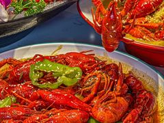 -舞虾小说.涮肉.烧烤(国顺东路店)