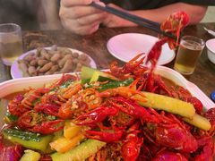 -马老三烧烤(金苑路店)