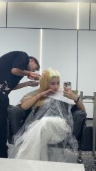 -3am hair salon烫发染发接发