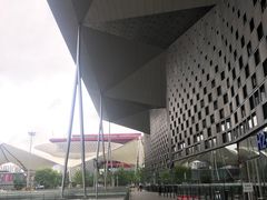 -东浩兰生上海世博展览馆