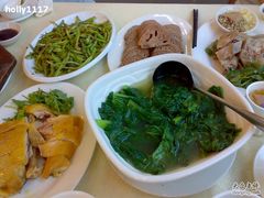 水东芥菜-百姓百味海鲜酒楼(粤垦路总店)