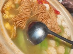 -永安鱼庄·镇江菜(东吴路店)