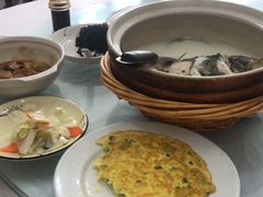-天乐农家鱼头王(天目湖店)