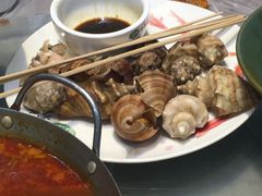 -天津乾毓德饭庄·清真传统炒菜·海鲜烧烤(咸阳路店)