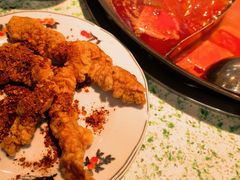 -鸿姐老火锅(疁城新天地店)