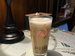 -爱上层楼咖啡馆(为公桥店)