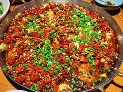 -胡马八破·川菜小馆(高新万达店)