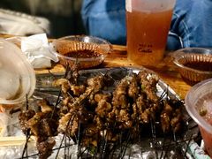 -杨婆婆烤肉(文昌阁店)