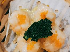 明虾蟹子烧麦-点都德(盘福楼店)