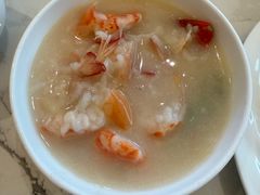 招牌虾蟹砂锅粥-潮州府·潮菜·砂锅粥(徐家汇店)