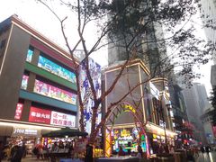 -八一好吃街·高品美食广场