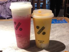 芒椰糯叽叽-百分茶(盐城宝龙店)