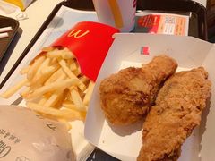 -麦当劳(蓝村路店)