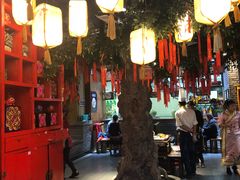大堂-满园烤鸭·春饼(太原街万达店)