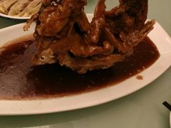 糖醋黄河大鲤鱼-三义和酒楼(千佛山店)