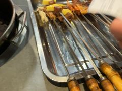-水浒烤肉(大学城总店)