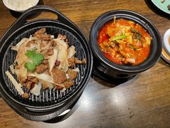 -粗茶淡饭·隐庐私厨(东亭店)