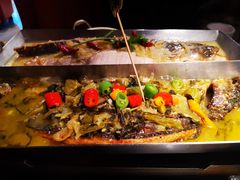 -鸣记脆皮烤鱼·海鲜烤鱼(亿合城店)