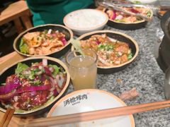-酒拾烤肉(阳光100店)