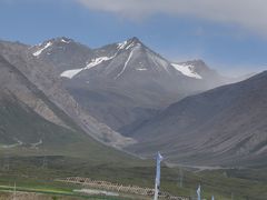 -祁连山·岗什卡雪峰景区
