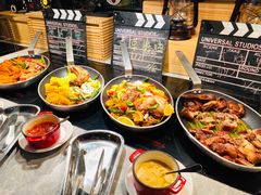 -长春富力万达文华酒店-集·味自助餐厅