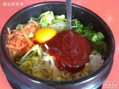 石锅拌饭-韩国快餐(彭泽路店)