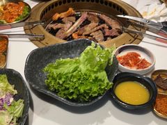 -炙城·韩式烤肉(南京东路店)